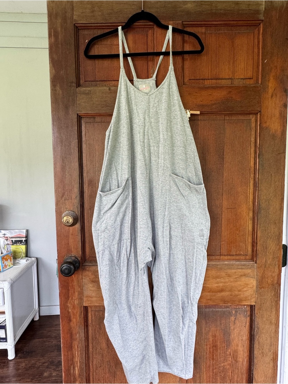 FP Movement Romper, Grey, XS